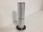 Mini White Metal Electric Room Fragrance Oil Dispenser For Office And Toilet