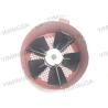 Buy cheap Yin / Takatori Cutting Cutter Parts Vacuum Motor Fan for HY-HC2007JM from wholesalers
