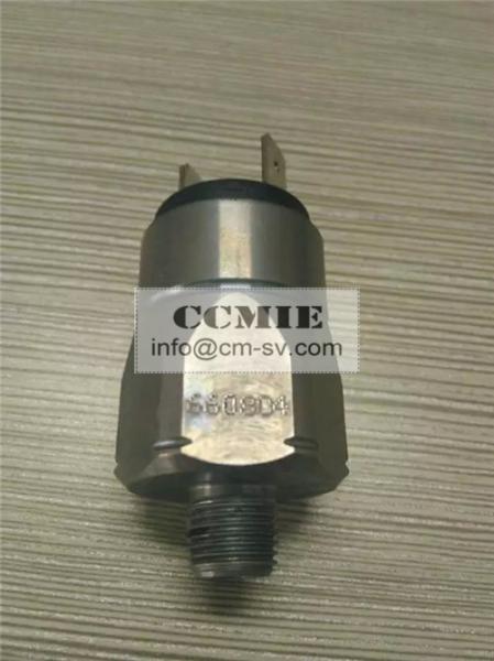 Buy cheap Excavator Spare Parts Sany Spare Parts Oil Pressure Sensor Switch 660804 from wholesalers