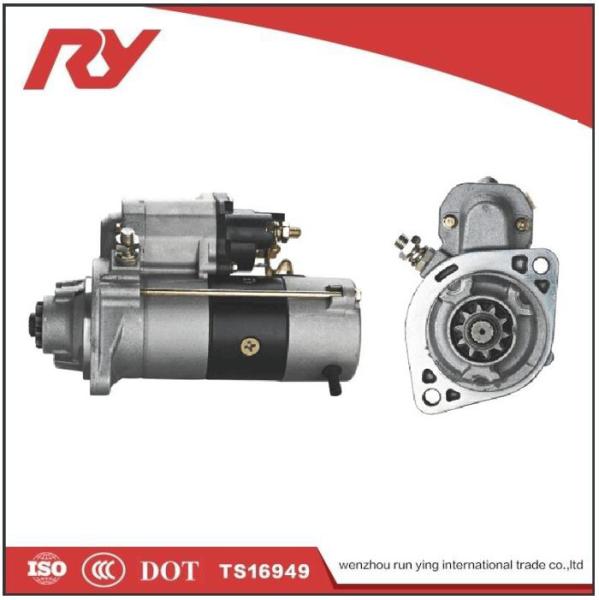Buy cheap Cummins Engine Industrial Motor Starters 428000-7100 24v 4.8kw 10 Ton from wholesalers
