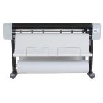 Single color digital sublimation printing machine plotter for sale