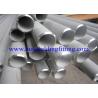 Buy cheap ASTM A778 321 304 304L 316 Stainless Steel Welded Pipe , Annealed & Pickled from wholesalers