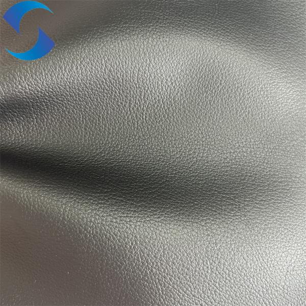 Buy cheap PVC faux leather fabric Artificial Leather PVC Synthetic Leather Customize Pattern Design for Sofa Car Seat cover from wholesalers