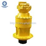 PC160-7 PC160-8 Excavator Swing Device 19031-28900 Machinery For Komatsu