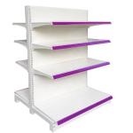 Factory Customized adjustable gondola bracket Good Price Supermarket Shelves