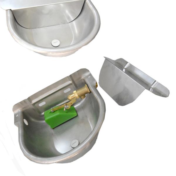 Buy cheap Durable Automatic Float Stainless Steel Waterer For Cattle Sheep Horse from wholesalers