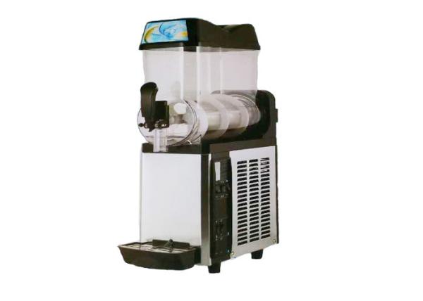 Frozen Ice Slush Machine / Slush Maker , Commercial Refrigeration Smoothie