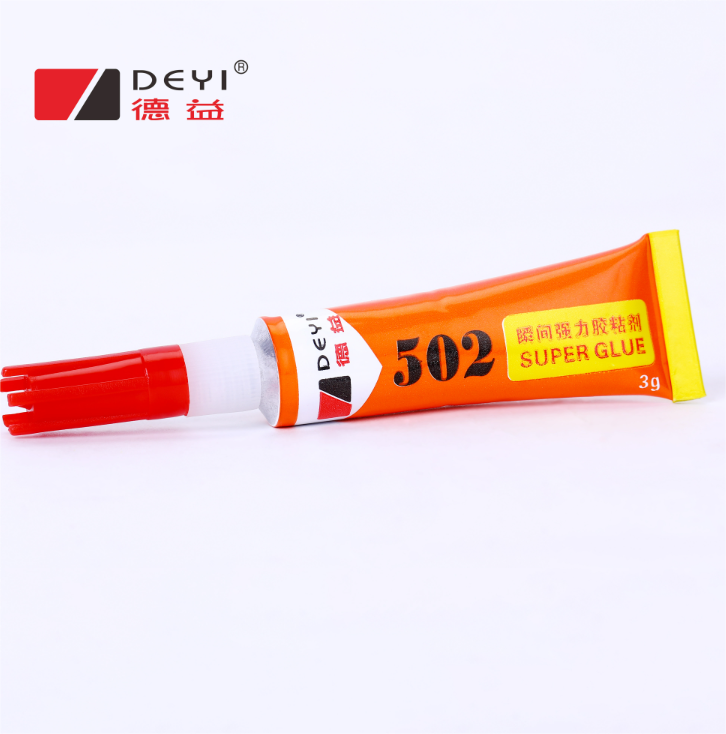 12pcs 3g 502 Super Glue Industrial Strength Adhesive For Various Surfaces