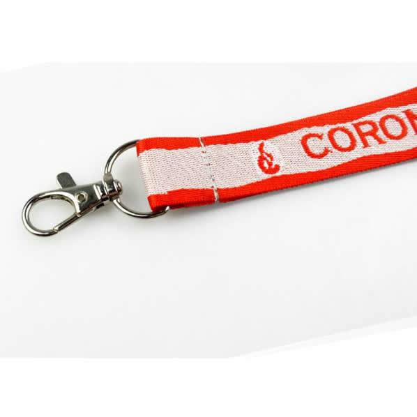 Buy cheap Promotional cheap Polyester Lanyard with logo/Polyester lanyard,,personalized lanyards, printed neck lanyard from wholesalers