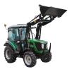 Buy cheap Farm Agriculture Tractor 4WD 50HP Small Four Wheel Tractor For Garden from wholesalers