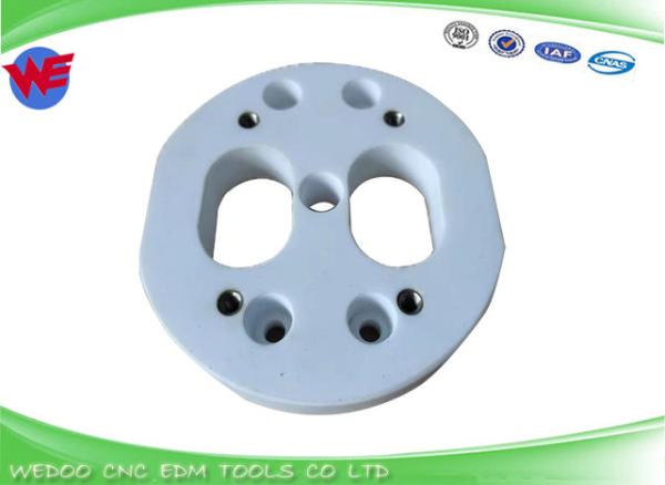 Buy cheap Ceramic Isolator Plate M309 DJ48200 X056C356G52 Mitsubishi EDM 120*125*20TMM from wholesalers