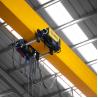 Buy cheap Electric Mobile Rail Single Beam Overhead Crane European Design 18m A5 from wholesalers