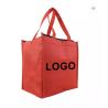 Buy cheap Rosh Eco Red Non Woven Insulated Cooler Tote Bag For Storage from wholesalers