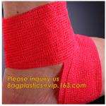 Fitness Custom made Cotton medical plaster tape sport bandages roll athletic