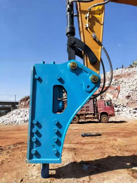 Buy cheap Manufacturer Customized Excavator Hydraulic Rock Breaker For Sanny Hitachi Komatsu Cat Etc from wholesalers