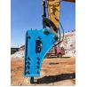 Buy cheap Wear-resistant High Quality Excavator Hydraulic Breaker Rock Breaker For Mini Excavator Cat Hitachi Komatsu Sanny Etc from wholesalers
