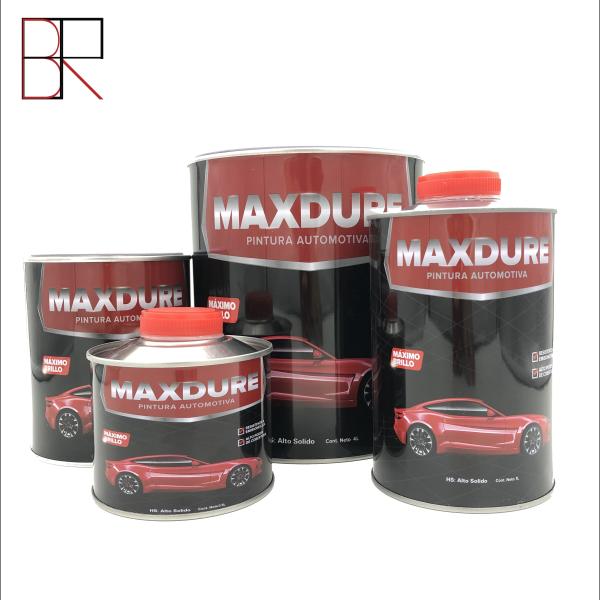 Buy cheap Liquid Coating Long Lasting Gloss MS HS Auto Repair Paint from wholesalers