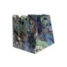 Buy cheap Luxprinters Hot Stamping Gift Bag With Handles Glossy / Matt Lamination from wholesalers