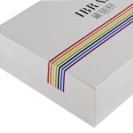 Folding Art Paper Lid Tray Paper Packing Box Coated Paper Box For Underwear