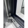 Buy cheap White Powder Coating Aluminum Casement Windows With 90° Open Degree Anodized Surface And Fiberglass Screen from wholesalers