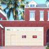 Buy cheap Automatic Steel Insulated Sectional Garage Door from wholesalers