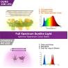 Buy cheap 4 Strips IP62 380nm Full Spectrum Led Grow Lights For Indoor Plants from wholesalers