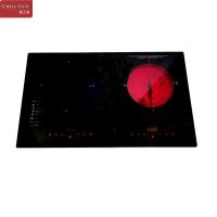 Buy cheap 5200W 29" Two Ring Induction Hob With Touch Control Light product