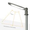 Buy cheap Large Degree Outdoor LED Street Light 30Watt 50Watt 100Watt 150Watt SMD 3030 from wholesalers