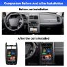 Buy cheap 13.6inch Dodge Android Radio For Journey Video DVD Multimedia Player from wholesalers