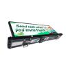Buy cheap High Brightness P2.5 Taxi Top Advertising Signs GPS LED Taxi Top Advertising from wholesalers