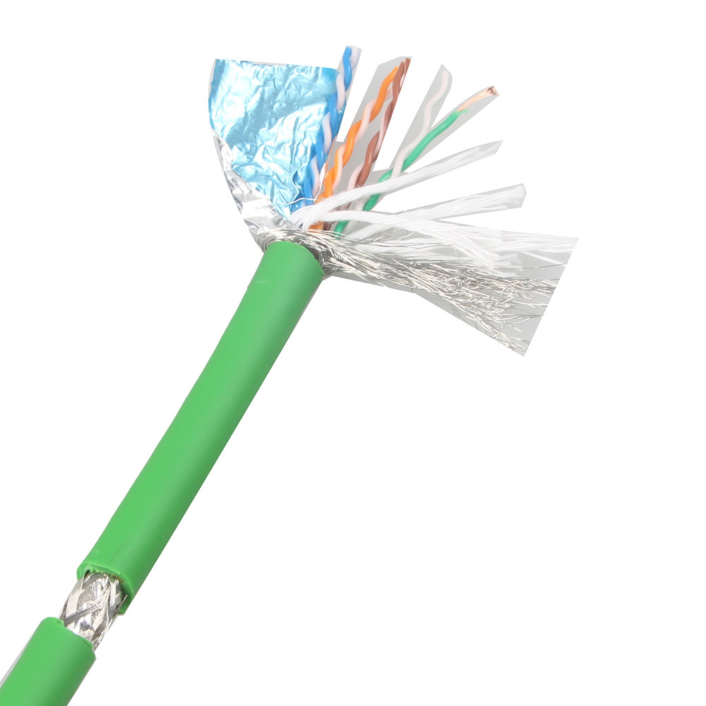 Factory Supply 26awg Industrial Ethernet Profinet Type A FC TP Standard Cable