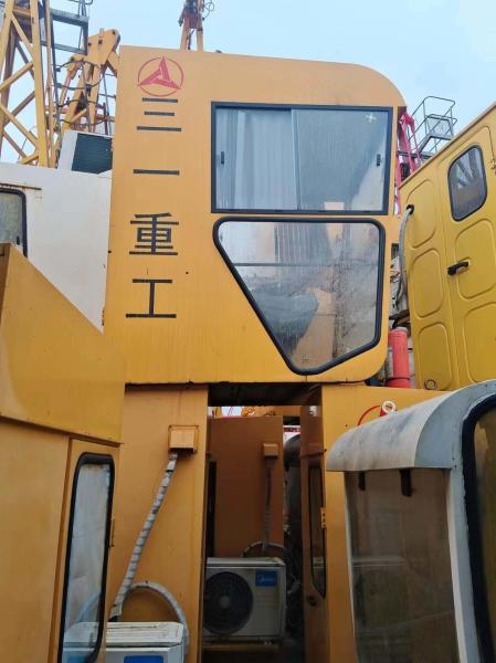 Buy cheap GS Certification After-sales Service Sy Heavy Industry Tower Crane 5710-10 30 Equipment from wholesalers