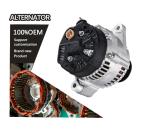 Alternador 12V 100A104210-9890 1042109890 27060-UK010 27060UK010 27060-UB080