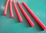 Industrial Grade Silicone Rubber Tubing , Silicone Rubber Sleeve 1.25g/Cm3