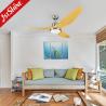 Buy cheap 100% Copper DC Motor Modern Plastic Ceiling Fan With Led Light Remote Control from wholesalers