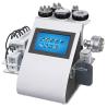 Buy cheap EMS Vacuum RF Slimming Machine , Lipo Laser Beauty 10 In 1 Cavitation Machine from wholesalers