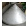 Buy cheap Circle Head Code Welding Connection Conical Tank Ends Boiler Heater Parts from wholesalers