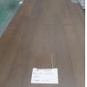 Buy cheap 1900x90x12mm, 2mm top veneer, Dark Brown Oak Multi Ply Engineered Hardwood Flooring, Smoked, Brushed, UV lac Havana from wholesalers