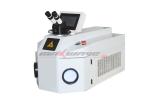 Mini 200W CCD Jewelry Laser Welding Machine Spot Welder SS Jewelry Welder