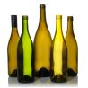 Buy cheap 32oz 750ml Customized Burgundy Wine Glass Round Bottle With Cork Stopper from wholesalers