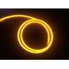 Buy cheap Lemon Yellow LED Flex Neon Light For Indoor And Outdoor Flame Resistant from wholesalers