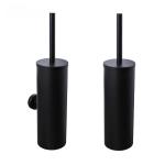 304 Stainless Steel Clean Toilet Brush Set Holder Toilet Cleaning Brush Holder