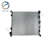 Cooling System 099 500 13 03 Radiator For Mercedes Benz W164 W166 X166