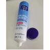 Buy cheap Dia 40mm*150.8mm Flip Top Cap 100g Plastic Cosmetic Tubes from wholesalers