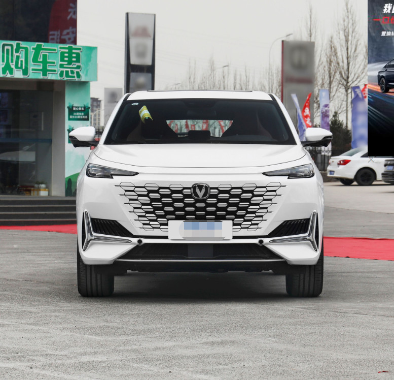 2023 Gasoline UNI-K 2.0T Two Wheel Yueshang Version New and Used 5 Seats SUV