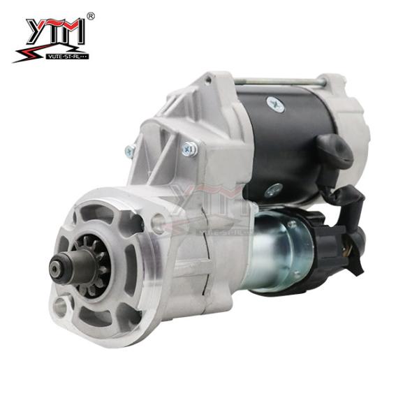 Buy cheap Komatsu 24V 11T Electric Starter Motor 6008633110 For Excavator PC60 - 7 / PC130 - 7 from wholesalers