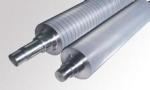 42CrMo / 48CrMo High Pressure Carbon Steel Corrugated Forming Roller / Cast Iron