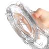 Buy cheap Custom Label Crystal Liquor Bottle Elegant 500ml and 700ml Glass Bottle for Brandy from wholesalers