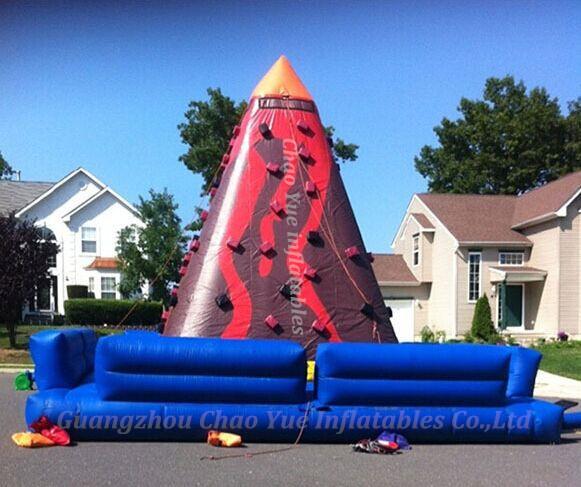 Buy cheap Hot Sale Giant Inflatable Jungle Climbing for Sport Game (CY-M2105) from wholesalers