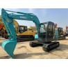 Buy cheap Mini Excavators Used Kobelco SK75-8 Excavator Kobelco from wholesalers